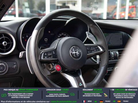 Giulia 2.9 V6 520 ch BVA 2023 occasion 31850 Beaupuy