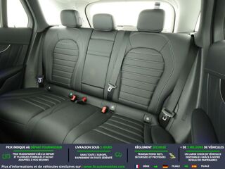 Classe GLC 300 d BVA 4Matic 2019 occasion 31850 Beaupuy