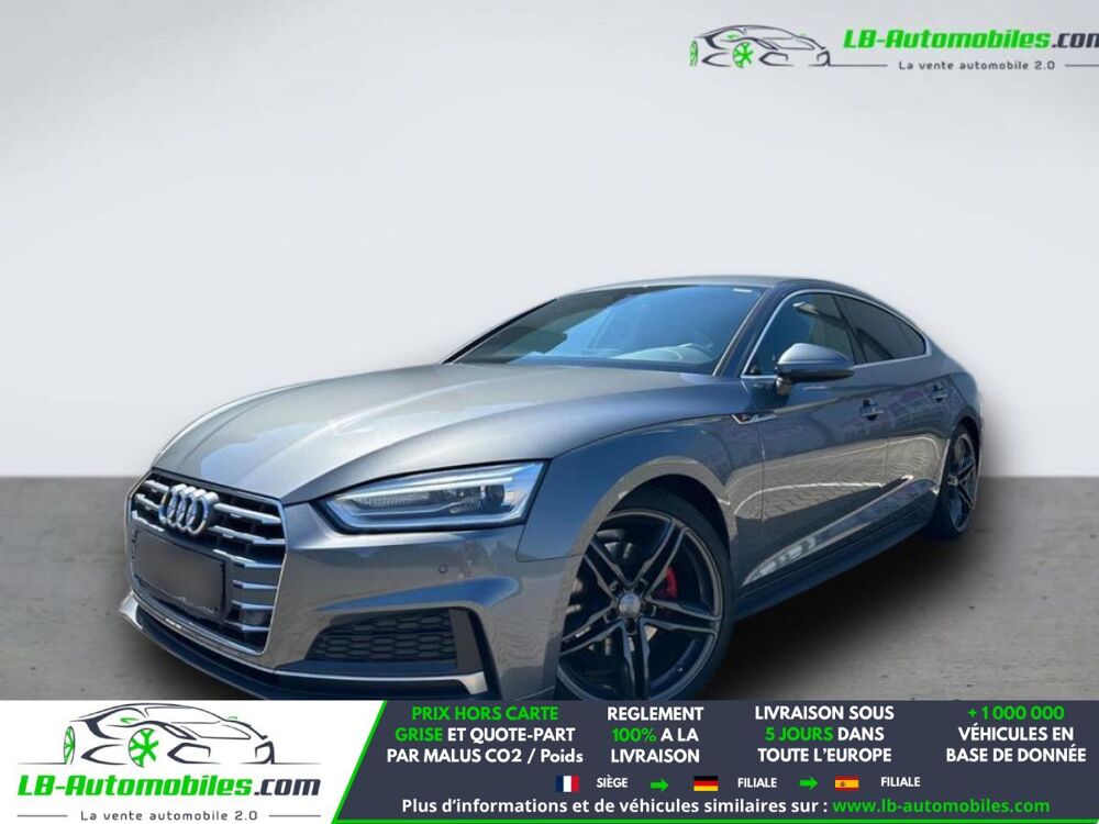 A5 TFSI 190 BVA 2019 occasion 31850 Beaupuy