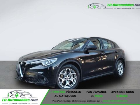 Alfa Romeo Stelvio 2.2 160 ch BVA 2021 occasion Beaupuy 31850
