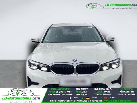 BMW S&eacute;rie 3 318i 156 ch BVA 2021 occasion Beaupuy 31850