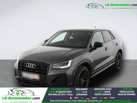 Audi Q2 35 TFSI 150 BVM 2021 occasion Beaupuy 31850