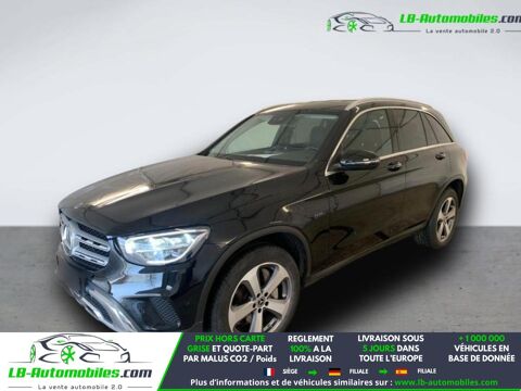Annonce voiture Mercedes Classe GLC 29450 €