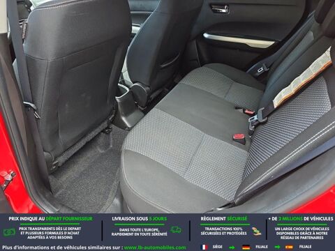 Vitara 1.6 VVT 120ch BVM 2017 occasion 31850 Beaupuy