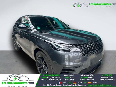 Annonce voiture Land-Rover Range rover velar 50500 €