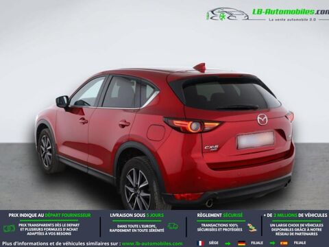 CX-5 2.5L Skyactiv-G 194 ch 4x2 BVA 2019 occasion 31850 Beaupuy