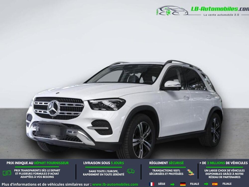 Classe GLE 300 d BVA 4Matic 2024 occasion 31850 Beaupuy