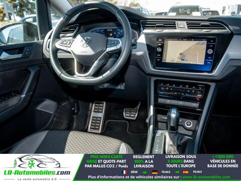 Touran 1.5 TSI EVO 150 BVA 7pl 2023 occasion 31850 Beaupuy