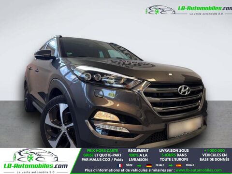 Annonce voiture Hyundai Tucson 17890 €