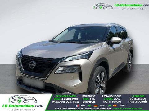 Annonce voiture Nissan X-Trail 27807 €