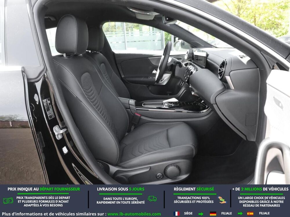 Classe CLA 200 BVA 2025 occasion 31850 Beaupuy