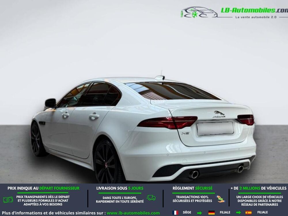 XE P250 BVA 2020 occasion 31850 Beaupuy