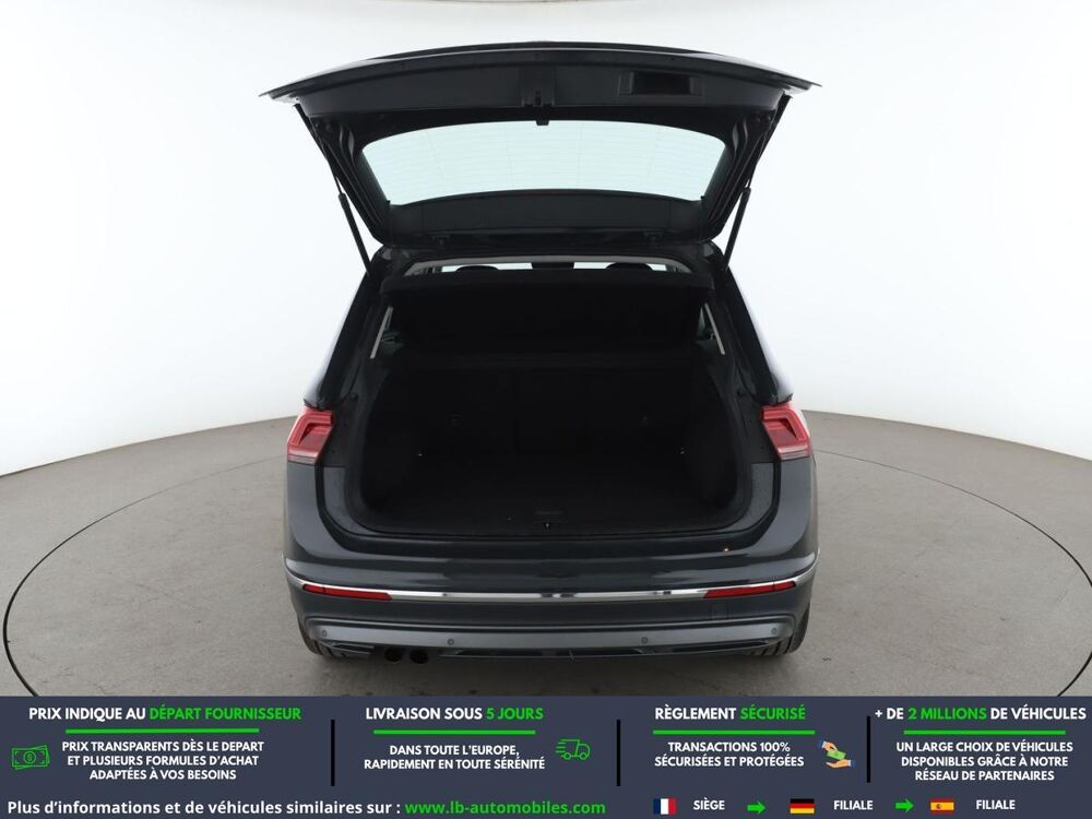Tiguan 2.0 TSI 180 BMT BVA 4Motion 2017 occasion 31850 Beaupuy
