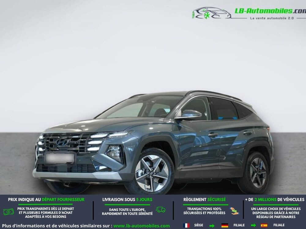 Tucson 1.6 T-GDI 253 Hybrid BVA 2025 occasion 31850 Beaupuy