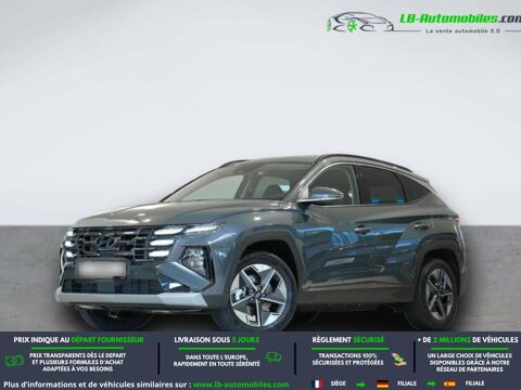 Annonce voiture Hyundai Tucson 35480 €