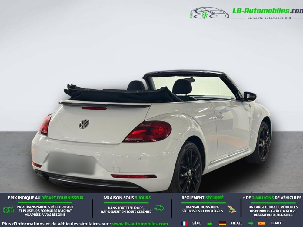COCCINELLE II 1.2 TSI 105 BMT BVA 2019 occasion 31850 Beaupuy