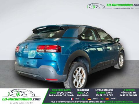 C4 cactus PureTech 110 BVM 2019 occasion 31850 Beaupuy