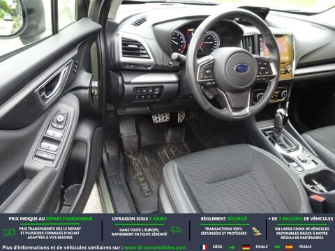 Forester 2.0 150 ch BVA 2020 occasion 31850 Beaupuy