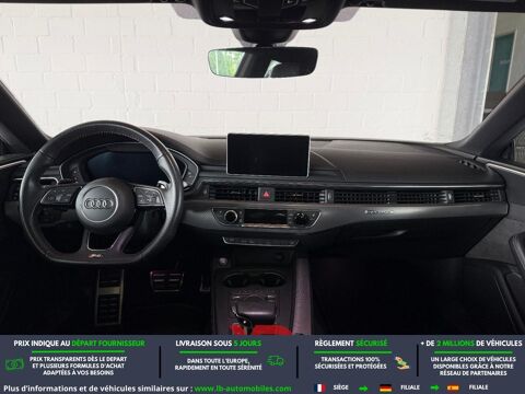 RS5 V8 4.2 FSi 450 Quattro S Tronic 7 2018 occasion 31850 Beaupuy