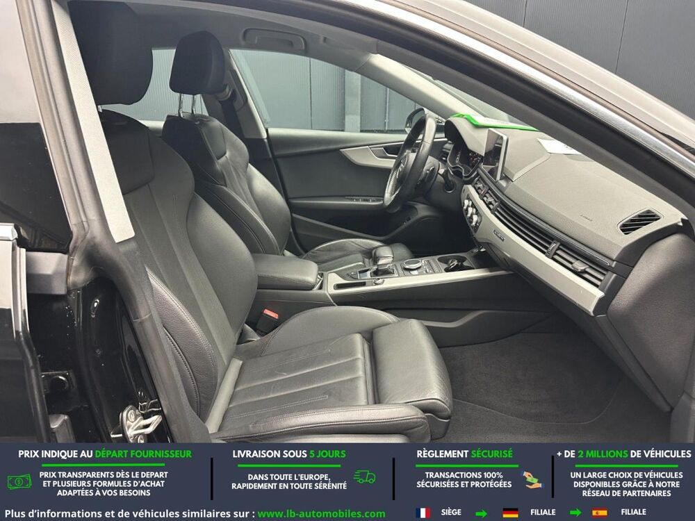 A5 TDI 286 BVA Quattro 2019 occasion 31850 Beaupuy