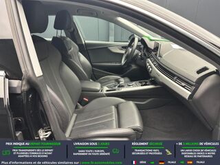 A5 TDI 286 BVA Quattro 2019 occasion 31850 Beaupuy