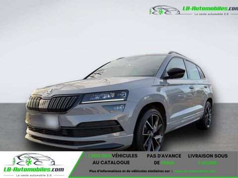 Skoda Karoq 2.0 TSI 190 ch 4x4 BVA 2019 occasion Beaupuy 31850