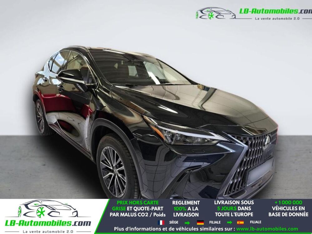 NX 450h+ 4WD Hybride Rechargeable 2022 occasion 31850 Beaupuy