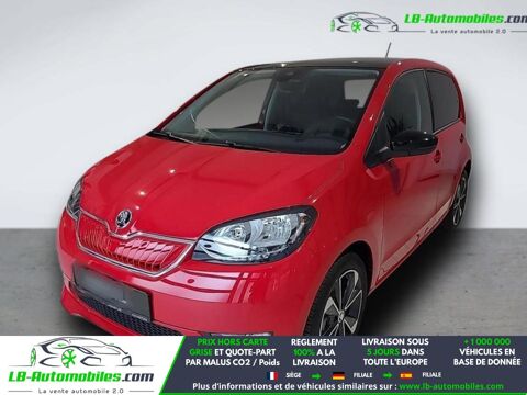 Skoda Citigo 61 kw 83 ch 2020 occasion Beaupuy 31850