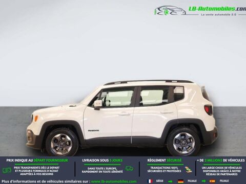 Renegade 1.4 MultiAir 140 ch BVA 2018 occasion 31850 Beaupuy
