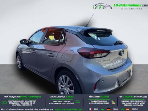 Corsa Electrique 136 ch & Batterie 50 kw/h 2020 occasion 31850 Beaupuy