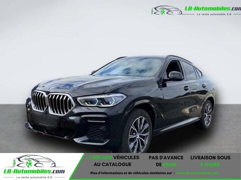 Annonce voiture BMW X6 67800 €