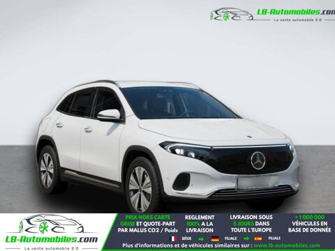 Mercedes EQA 350 4Matic 2024 occasion Beaupuy 31850