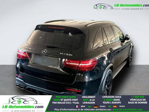 Classe GLC 63 AMG BVA 2019 occasion 31850 Beaupuy