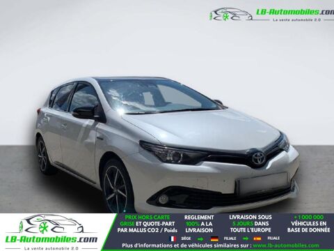 Auris Hybride 136 ch 2017 occasion 31850 Beaupuy