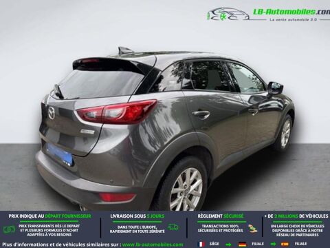 Cx-3 2.0L Skyactiv-G 120 4x2 2018 occasion 31850 Beaupuy