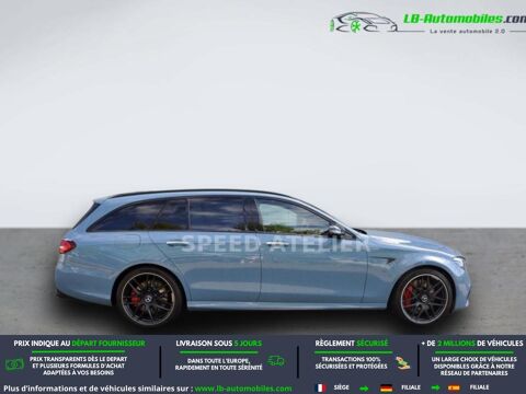 Classe E 63 AMG BVA 2019 occasion 31850 Beaupuy