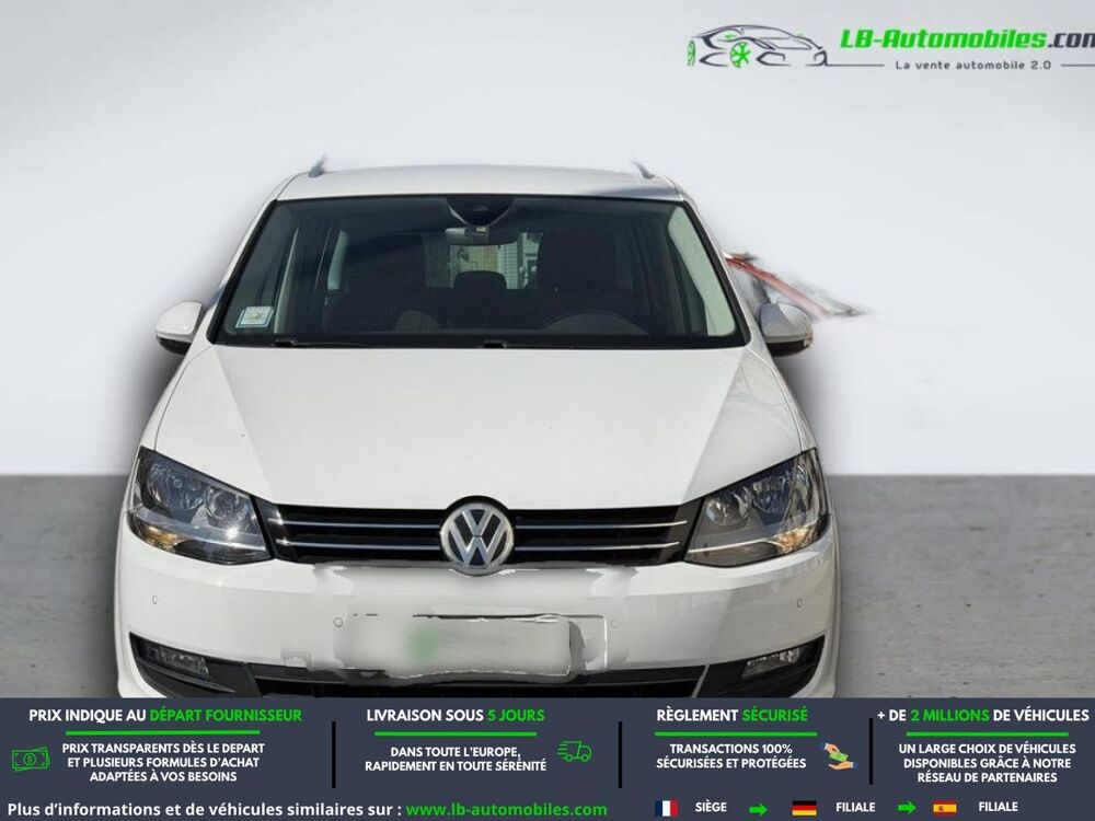 Sharan 2.0 TDI 150 BVA 2019 occasion 31850 Beaupuy