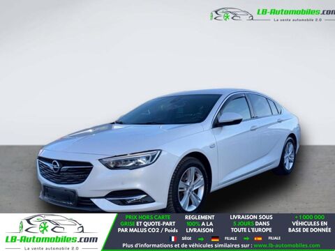Opel Insignia 1.5 Turbo 165 ch BVA 2018 occasion Beaupuy 31850