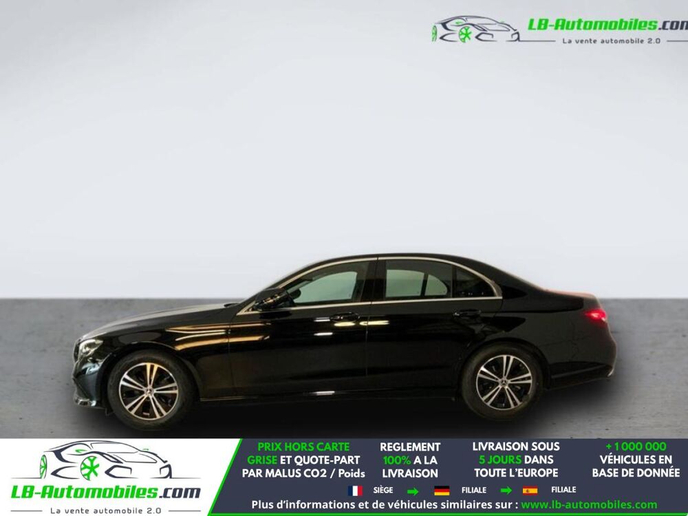 Classe E 220 d BVA 2022 occasion 31850 Beaupuy
