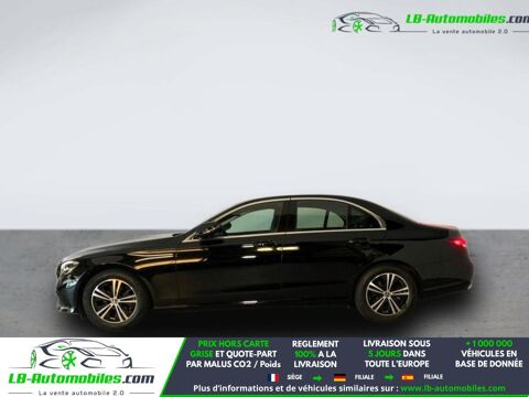 Annonce voiture Mercedes Classe E 39500 €