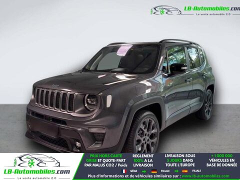 Annonce voiture Jeep Renegade 25890 €