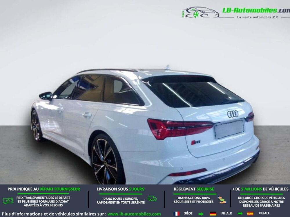 S6 TDI 344 ch BVA Quattro 2025 occasion 31850 Beaupuy