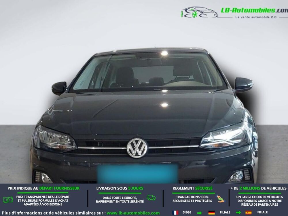 Polo 1.0 TSI 95 S&S BVA 2020 occasion 31850 Beaupuy