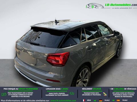SQ2 50 TFSI 300 ch BVA Quattro 2020 occasion 31850 Beaupuy