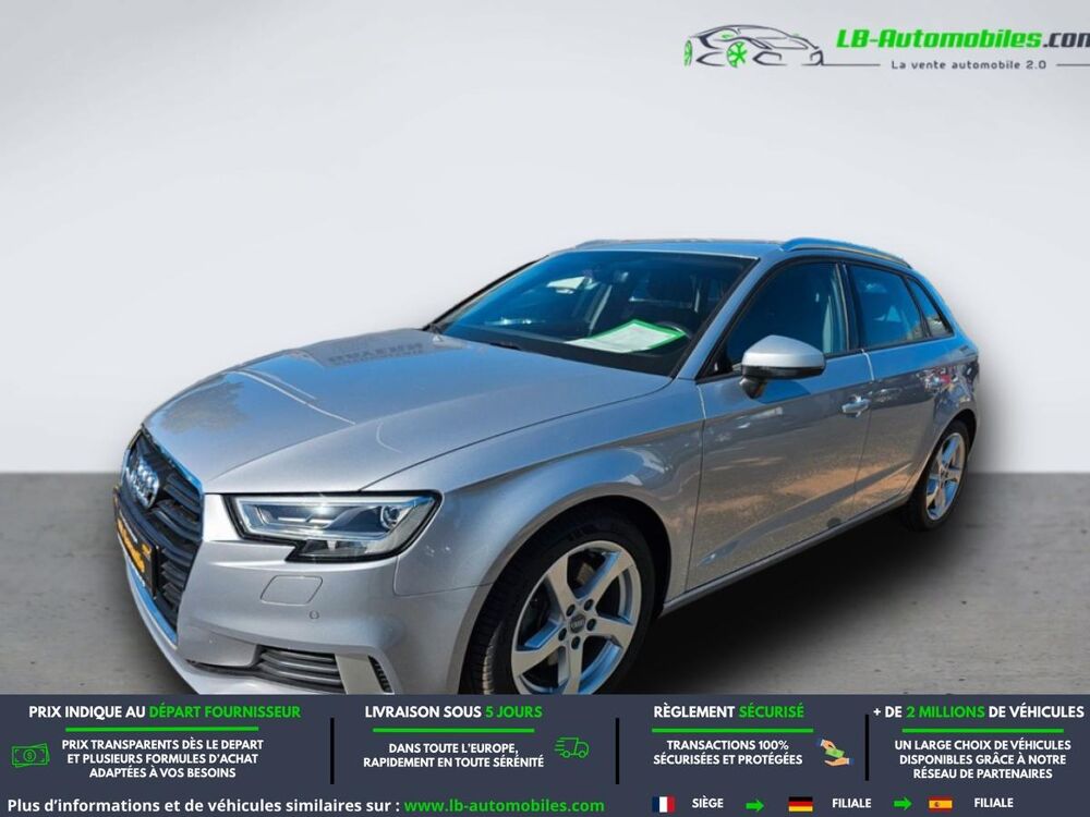 A3 TFSI 190 BVA 2019 occasion 31850 Beaupuy