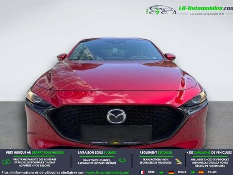 Mazda3 2.0L SKYACTIV-G 122 ch BVM 2021 occasion 31850 Beaupuy