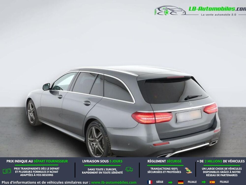 Classe E 220 CDI BVA 2019 occasion 31850 Beaupuy