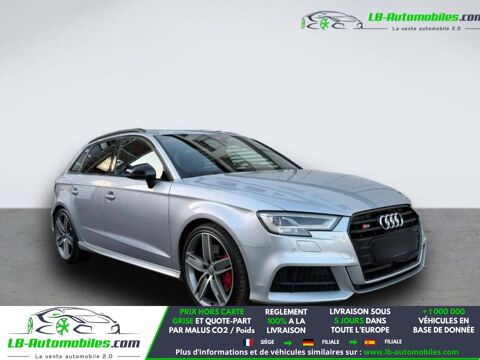 Audi S3 2.0 TFSI 300 BVA 2019 occasion Beaupuy 31850