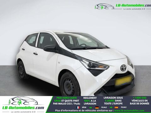 Aygo 1.0 VVT-i 2021 occasion 31850 Beaupuy