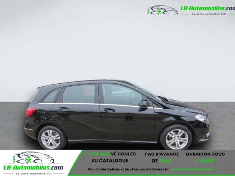 Mercedes Classe B 180 CDI 7-G DCT A 2012 occasion Beaupuy 31850
